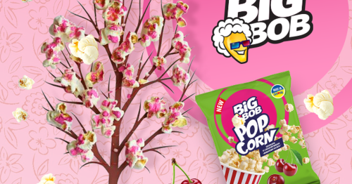 Чим зайняти дітей: солодощі з попкорну Big Bob та ідеї домашнього декору - INFBusiness