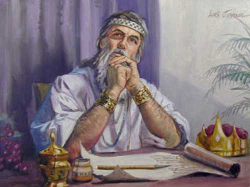 Як цар Соломон визначав, наскільки людина розумна - INFBusiness
