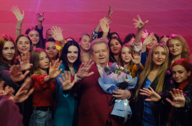 М. Поплавський: «Створюйте свою українську дорогу щастя» - INFBusiness