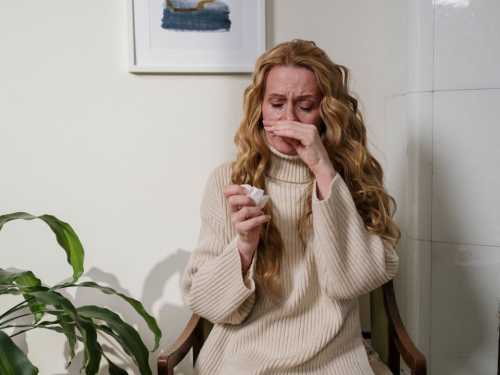 Лікарі перерахували відмінності осінньої алергії від застуди - INFBusiness