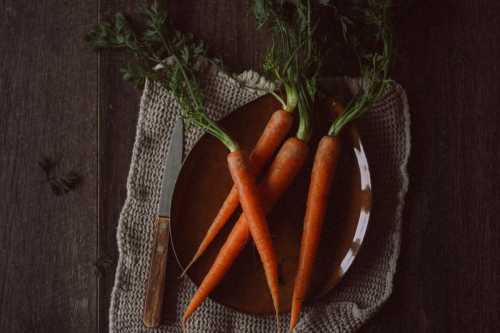 Морква — користь і шкода для організму - INFBusiness