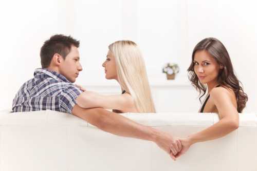 Чому чоловіки заводять інші стосунки, маючи кохану дружину - INFBusiness