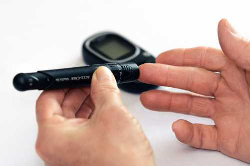 В чому різниця між діабетом 1-го і 2-го типів - INFBusiness