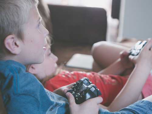 В яких випадках комп'ютерні ігри будуть корисними для дітей - INFBusiness