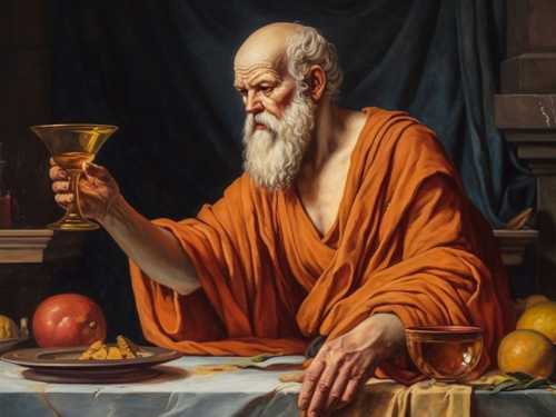7 мудростей Сократа, які люди розуміють лише з віком - INFBusiness