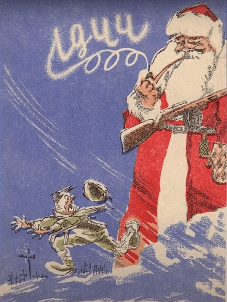 Вся правда про Діда Мороза: позбуваємось радянщини - INFBusiness