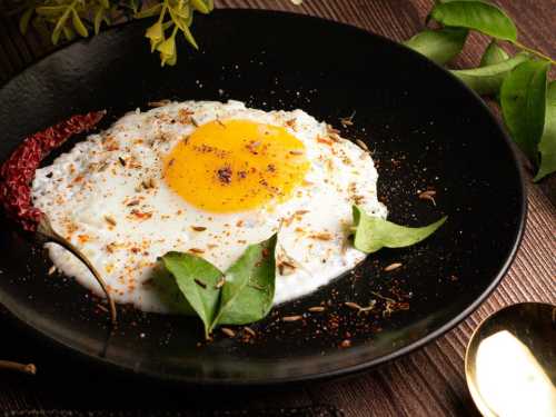 Лікарі розповіли, скільки смажених та варених яєць можна з'їдати за день - INFBusiness