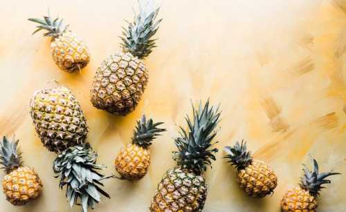 Вживання ананасу: користь для здоров'я і фігури - INFBusiness