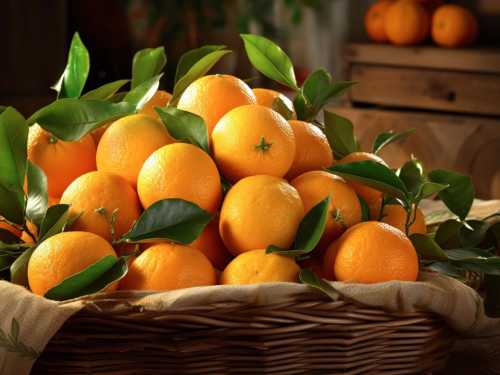 Дієтологи порадили їсти мандарини замість солодощів - INFBusiness