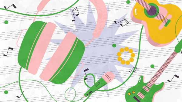 Яку музику варто слухати під час навчання: дослідження - INFBusiness