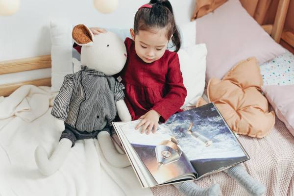 Яку книжку купити, щоб дитина точно її прочитала? — журнал | «Освіторія» - INFBusiness