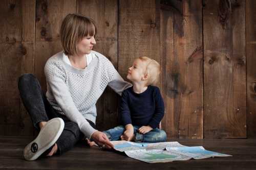 Всім мамам присвячується: що треба казати своєму синові, щоб він виріс справжнім чоловіком - INFBusiness