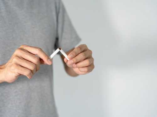 Чотири неочікувані речі, які відбудуться після відмови від куріння - INFBusiness