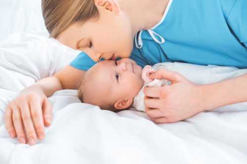 Міфи про харчування матері, яка годує дитину грудним молоком - INFBusiness