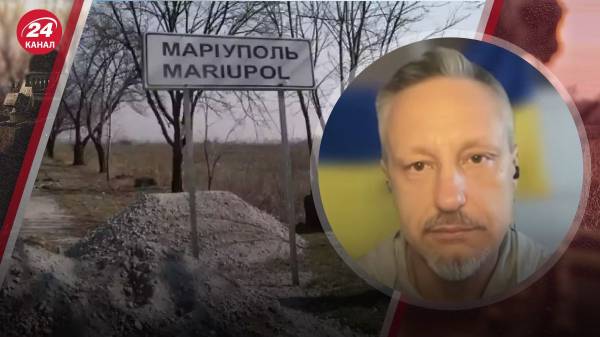 Їх не можна чіпати: Андрющенко сказав, які 2 цікаві об'єкти з'явились у Маріуполі - INFBusiness