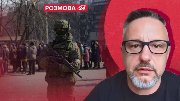 У росіян агонія: розмова з Петром Андрющенком про спротив українців в окупації - INFBusiness