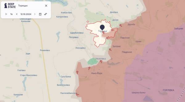 Росіяни атакують на Курщині та підійшли під Мирноград: як змінилася лінія фронту за тиждень - INFBusiness