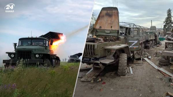 ЗСУ “мінуснули” понад 1 тисячу окупантів, танки, РСЗВ та артсистеми: втрати ворога 22 жовтня