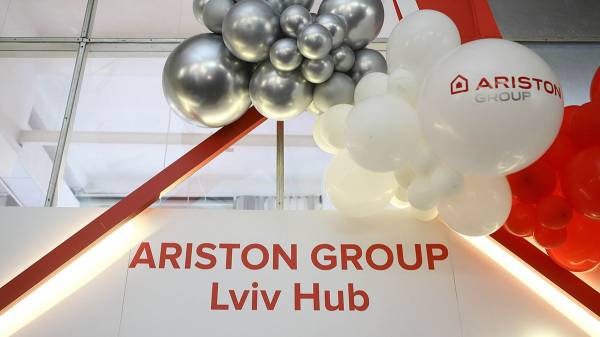 Ariston Group Lviv Hub: у "Львівській політехніці" відкрили інноваційний простір для студентів - INFBusiness