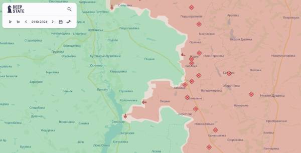 Ворог штурмує Селидове та наближається до Дніпропетровщини: як змінилася лінія фронту за тиждень - INFBusiness