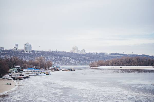 -30 градусів: чи вдарять у грудні сильні морози - INFBusiness