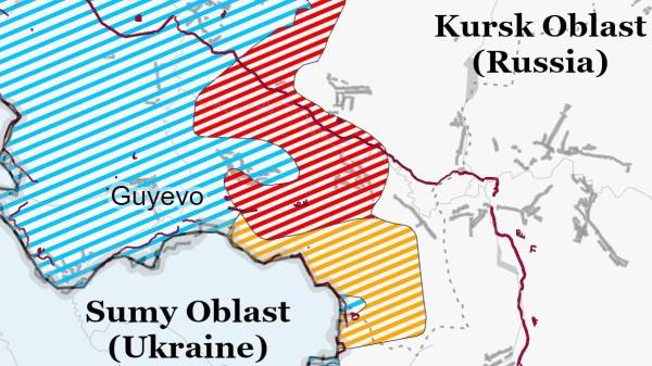 ЗСУ відновили позиції біля Покровська, росіяни просунулися на 6 напрямках: огляд і карти ISW - INFBusiness