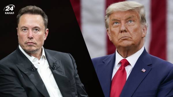 Феноменальний антирейтинг: Ілон Маск дуже швидко може набриднути Трампу - INFBusiness