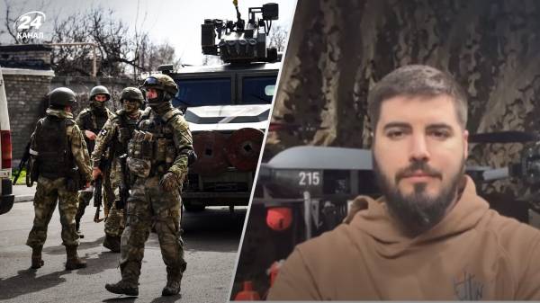 Йдуть прямо по тілах побратимів, – комбат розповів про головне завдання росіян біля Куп'янська - INFBusiness