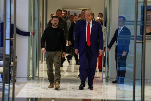 Глава МЗС Франції припустив, чи покине Трамп Україну та висловив стурбованість роллю Маска - INFBusiness