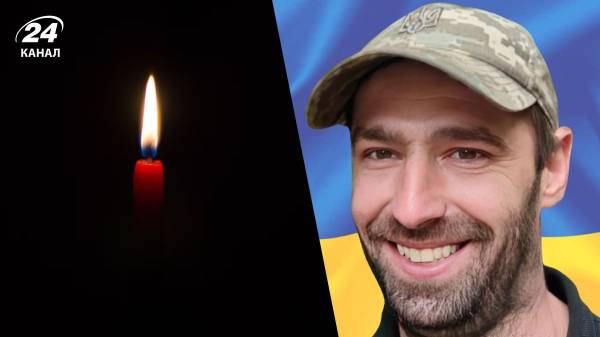 Назавжди 32: на війні загинув військовий зі Львівщини Юрій Бій - INFBusiness