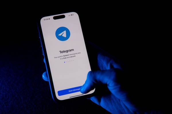 Зеленський занепокоєний, – в Офісі президента про загрозу з боку Telegram - INFBusiness