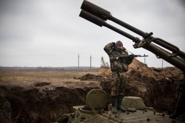 Просування росіян на Донеччині не означає прориву української оборони, – ISW - INFBusiness