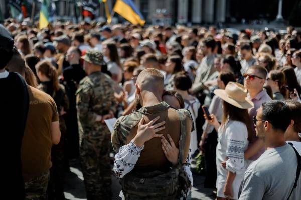 Усі розмови зводяться до кота: як будувати стосунки, якщо твій партнер військовий - INFBusiness