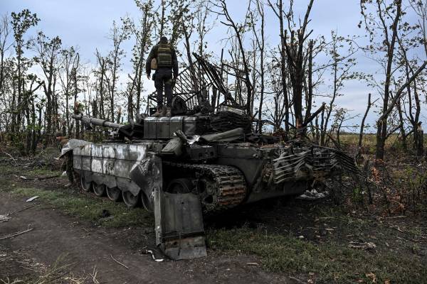 Понад 730 тисяч ліквідованих окупантів: втрати ворога на 24 листопада - INFBusiness