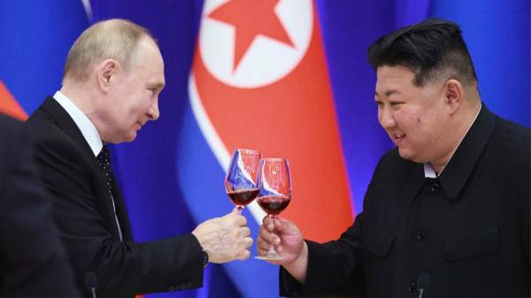 КНДР не довіряє Росії, але співпрацює з нею задля конкретної мети - INFBusiness