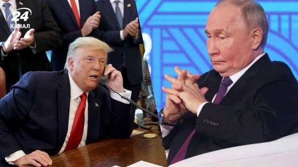 Путін з Трампом не домовився: Фейгін пояснив, що на це вказує - INFBusiness