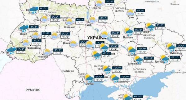 Наступного тижня вдарять морози: Україну накриють снігопади та крижані дощі - INFBusiness