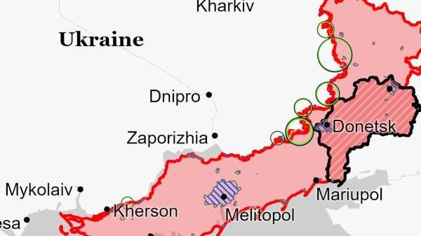 ЗСУ мали успіхи в Курській області, ворог – біля Покровська й Гуляйполя: огляд боїв і карти ISW - INFBusiness