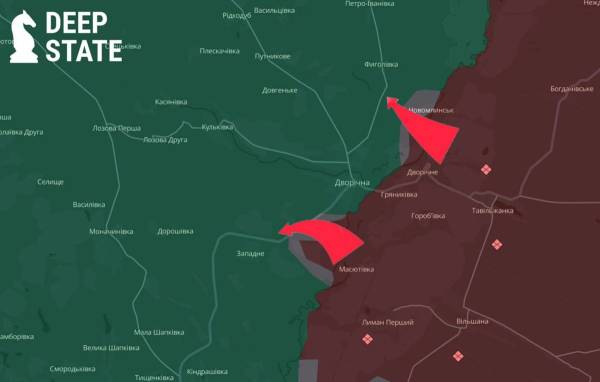 Росіяни форсували Оскіл біля Масютівки і створили ще один плацдарм на Харківщині, – Deep State - INFBusiness