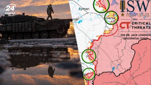 Росіяни просунулися поблизу Покровська та Кам'янського: огляд фронту від ISW - INFBusiness