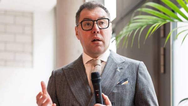 Зеленський звільнив посла України в Німеччині Олексія Макеєва, – ЗМІ - INFBusiness