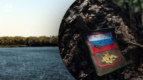 Окупанти втрачають цілі взводи у спробах штурму правого берега Херсонщини - INFBusiness