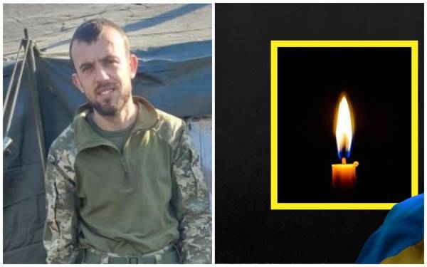 На Донеччині загинув 27-річний захисник з Рівненщини - INFBusiness