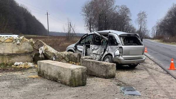 Було усього 4 місяці: у страшній аварії на Тернопільщині загинуло немовля - INFBusiness