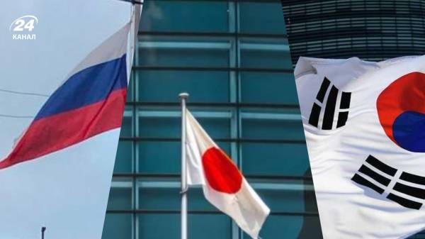 Росія підготувала список цілей для атаки на Японію та Південну Корею, – Financial Times - INFBusiness