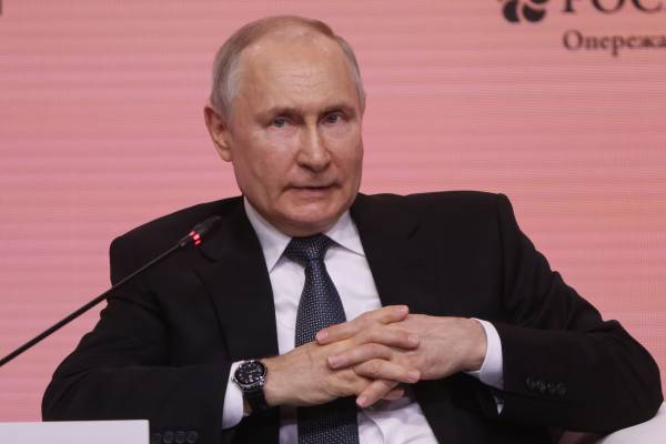 Путін вважає, що ключових цілей війни досягнуто, – Reuters - INFBusiness