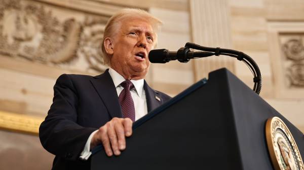 Перший можливий закордонний візит Трампа: що він означає в політиці протистояння Росії - INFBusiness
