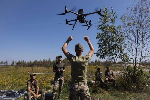 Перша в історії масова війна дронів: як Україна створила нове ядро війська та цілу "субкультуру" - INFBusiness