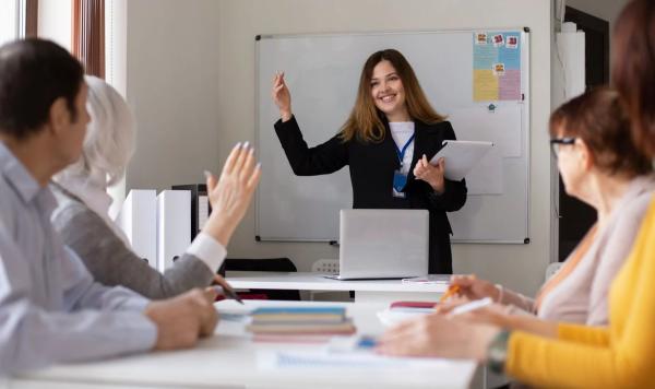 «Вчительська бульбашка»: як зміцнити шкільну команду? - INFBusiness