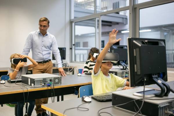 Освіта, яку побудував ШІ: переконливі економічні аргументи - INFBusiness